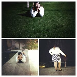 Meet your Posher, Jackie